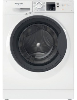 HOTPOINT ARISTON NF97WK IT LAVATRICE 9KG 1400 GIRI INVERTER IGIENE VAPORE CE A