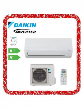 DAIKIN ATXF71A/ARXF71A CLIMATIZZATORE 24000 BTU PRED.WIFI R32 INVERTER A++/A+