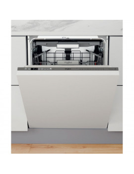 WHIRLPOOL WIO3O41PL LAVASTOVIGLIE INCASSO 14 COPERTI 3 CESTI CL.C