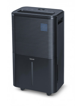 BEURER LE250 DEUMIDIFICATORE 20LT/24H 60MQ 2 VELOCITà TIMER R290 NERO