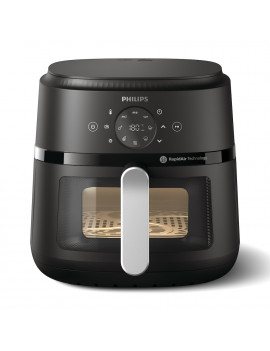 PHILIPS NA231 FRIGGITRICE AD ARIA 1700 WATT 6.2LT TIMER