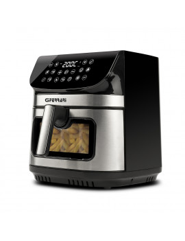 G3 FERRARI G1021500 FRIGGITRICE AD ARIA 2200 WATT 9LT FRIGGISANO STAR