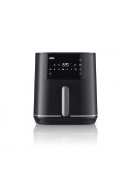 BRAUN HF5030 FRIGGITRICE AD ARIA 1700 WATT 6LT NERO