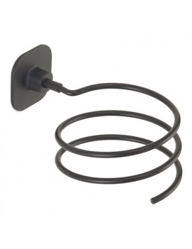 Porta asciugacapelli parete  Gedy