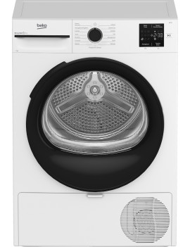 BEKO BMTEP73EB ASCIUGATRICE SLIM 7KG INVERTER POMPA DI CALORE NX CL.D