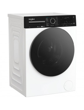 WHIRLPOOL WPM07WADSIT LAVATRICE A VAPORE 10KG 1400GIRI AUTODOSE WIFI CL.A-10%