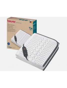 BEURER UB60 GREEN PLANET TERMOCOPERTA COPRIMATERASSO 60W 3TEMPERATURE 150X80CM