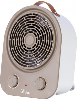 ARDES AR4F17 TERMOVENTILATORE 2000 WATT CON TERMOSTATO SYNTHO