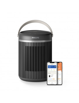 PHILIPS CX3120 TERMOVENTILATORE CERAMICO 2000 WATT OSCILLANTE WIFI NERO