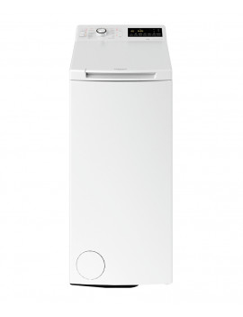 HOTPOINT WMTG725BIT LAVATRICE CARICA DALL'ALTO 7KG 1200GIRI 14PROGRAMMI CL.B