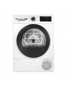 BOSCH WQG233D1II ASCIUGATRICE 8KG POMPA DI CALORE AUTO DRY EASY CLEAN CL.C