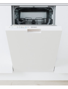 INDESIT IN2IKE107 LAVASTOVIGLIE INCASSO SLIM 45CM 10 COPERTI 5 PROGRAMMI CL.E