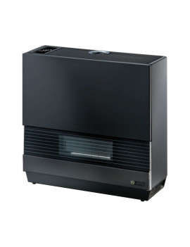 OLIMPIA SPLENDID SG80HE STUFA A GAS SG 80 46MQ 6300W 99400 72CM GRIGIO