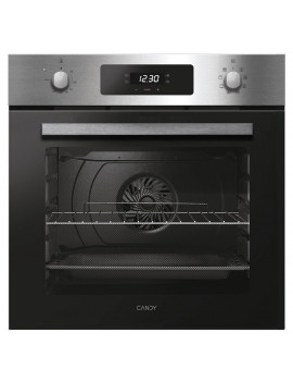 CANDY FMCIDCX605CA FORNO 60CM 65LT MULTIFUNZIONE VAPORE INOX CL.A+