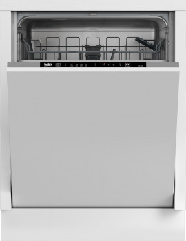BEKO DIN34330 LAVASTOVIGLIE INCASSO 60CM 13COPERTI DISPLAY TOUCH INOX CL.D