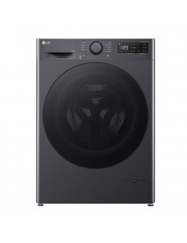LG F4R5011TSMB LAVATRICE A VAPORE 11 KG AI DD TurboWash INVERTER NERA CL.A