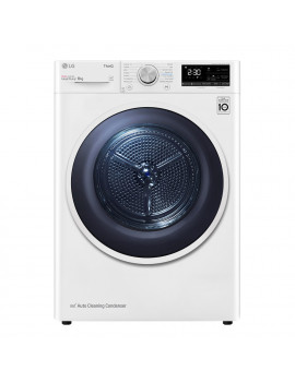 LG RH80V9AVHN ASCIUGATRICE POMPA DI CALORE 8KG INVERTER WIFI CL.C