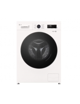 LG W4NX1095NWB LAVASCIUGA INVERTER LAVA 9KG/ASCIUGA 5KG 1400 GIRI WIFI CL.A