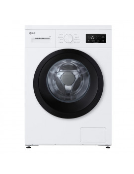LG F4NA10S8NWK LAVATRICE SLIM 47CM 8KG 1400GIRI INVERTER VAPORE CLASSE A