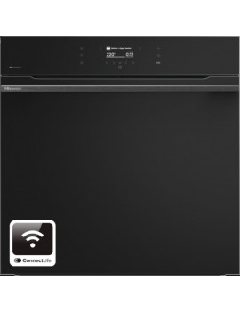 HISENSE BI614P8B FORNO ELETTRICO MULTUFUNZIONE 60CM 77 LITRI NERO WIFI CE A+