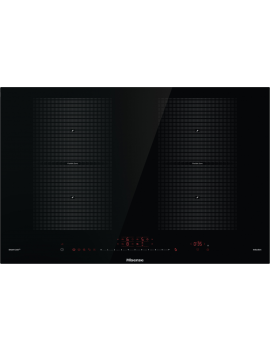 HISENSE I8455C PIANO COTTURA A INDUZIONE 80 CM NERO SMART COOKING Move Zone
