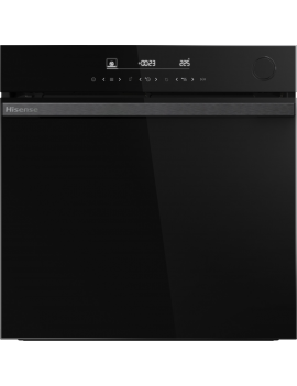 HISENSE BSA66346PBGWIFI Hi6 Forno Pizza Multifunzione a Vapore Nero CL.A+