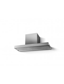 ELICA BOX IN NO DRIP IX/A/120 CAPPA DA INCASSO ASPIRANTE 120 CM CLASSE A INOX
