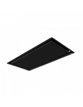 ELICA ILLUSION H30 BL MAT/A/100 CAPPA A SOFFITTO ASPIRANTE 100 CM CLASSE A NERO