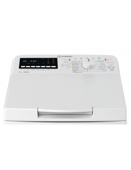 INDESIT BTWB7251PIT LAVATRICE CARICA DALL'ALTO 7KG 1200 GIRI INVERTER CL.B