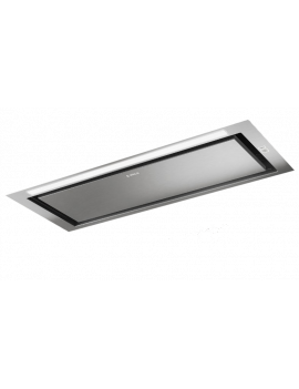 ELICA HIDDEN 2.0 @ BLGL/A/60 CAPPA INCASSO ASPIRANTE PULSANTIERA LED NERO TOUCH