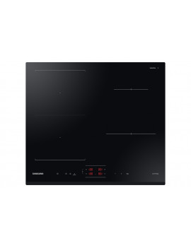 SAMSUNG NZ64B5045GK PIANO COTTURA A INDUZIONE 60 CM 4ZONE FLEXZONE WIFI NERO