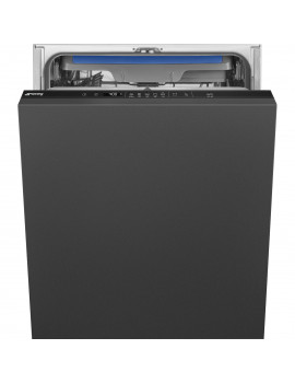 SMEG STL362DQ LAVASTOVIGLIE SCOMPARSA TOTALE 8 PROGRAMMI 3 CESTI CL.D