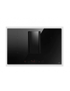 ELICA NIKOLATESLA ALPHA B BL/A/60 Piano Cottura Aspirante a Induzione Nero CL.A