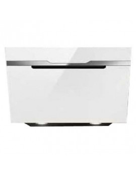ELICA MAJESTIC WH/A/90 BIANCO CAPPA A PARETE ASPIRANTE 90 CM TOUCH CONTROL