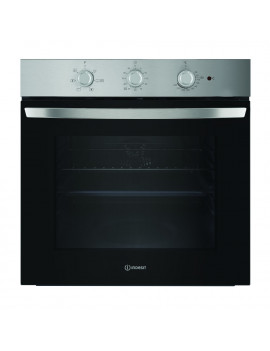 INDESIT IO2350HX FORNO ELETTRICO DA INCASSO 60 CM 66 LT MULTIFUNZIONE INOX CL.A