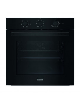 HOTPOINT-ARISTON HAO435HB FORNO 60CM 71LT MULTIFUNZIONE CL.A IDROLITICO NERO