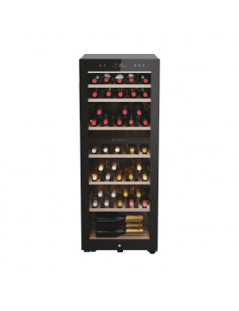 HAIER HWS77GDAU1 CANTINA CE.G  77 BOTTIGLIE CAPACITA' 192LT DUALZONE WIFI BLK