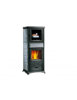 LA NORDICA 3009910 ROSSELLA PLUS FORNO.165 PETRA NATURALE 9 KW FORNO 37LT A+