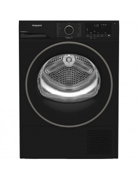 HOTPOINT-ARISTON HPT94DBBSIT ASCIUGATRICE CARICA  FRONTALE 9KG CL.C INVERTER