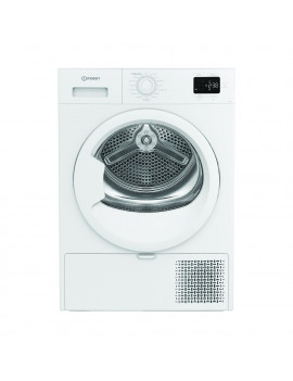INDESIT CYD102DWWIT ASCIUGATRICE CARICA FRONTALE 10KG CE.E DISPLAY DIGITALE