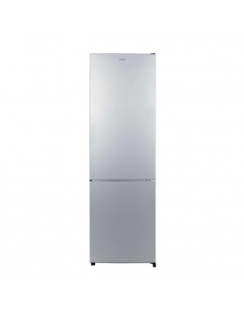 CANDY CCG3L517ES FRIGO COMBINATO 260LT CE.E STATICO LOW FROST INVERTER SILVER