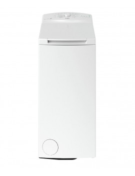 WHIRLPOOL 6°SENSO TDLR6240LIT LAVATRICE CARICA DALL'ALTO 6KG CE. E 18 PROGRAMMI