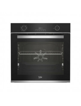 BEKO BBIMM13300XMPSE FORNO ELETTRICO PIROLITICO 60CM GRILL VENTILATO NERO A+