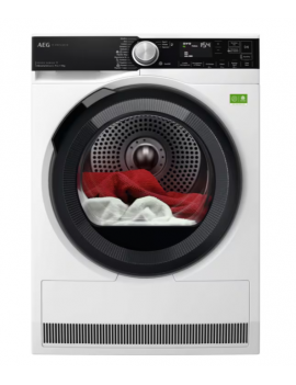 AEG OptiSense XTR9HBGA9YA ASCIUGATRICE INVERTER 9KG POMPA DI CALORE CL.A