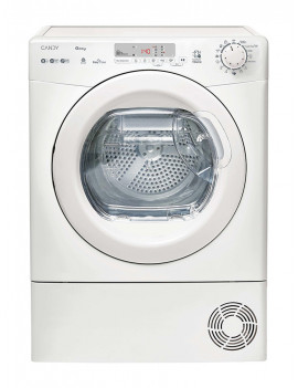 CANDY Smart Easy EY EH8N1DE-S ASCIUGATRICE 8KG Wi-Fi POMPA DI CALORE CL.E