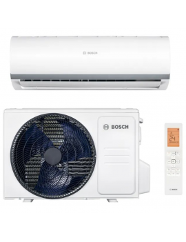 BOSCH CL2000W26E+CL200026E CONDIZIONATORE 9000BTU INVERTER MONO A++A+