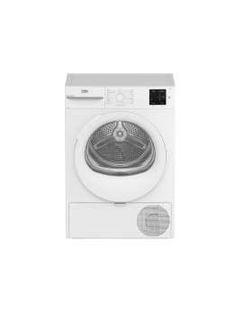 BEKO BMTR38W ASCIUGATRICE CARICA FRONTALE 8KG CE D DISPLAY DIGITALE 15PROGRAMMI