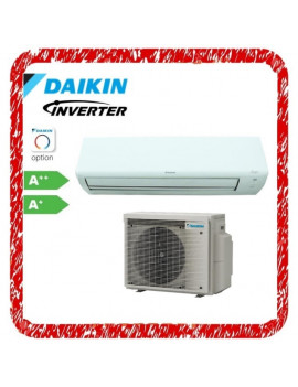DAIKIN ATXC25D/ARXC25D CONDIZIONATORE 9000 BTU A++/A+ PREDISPOSIZIONE R32 WI-FI