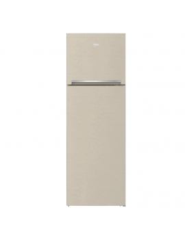 BEKO RDSA310M40BN FRIGORIFERO DOPPIA PORTA Inverter 306 LT SABBIA CL.E