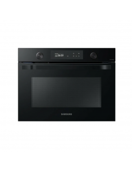 SAMSUNG NQ50A6139BK/ET FORNO A MICROONDE COMPACT 60CM H46 COLORE NERO WIFI